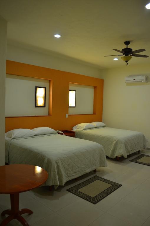 Quinta Los Agaves Hotel Boutique テキーラ 部屋 写真