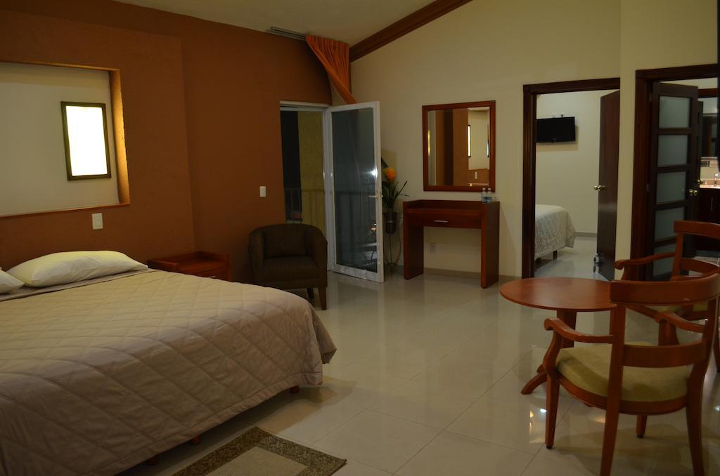 Quinta Los Agaves Hotel Boutique テキーラ 部屋 写真