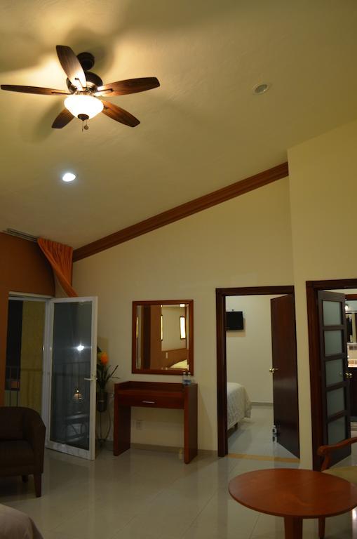 Quinta Los Agaves Hotel Boutique テキーラ 部屋 写真
