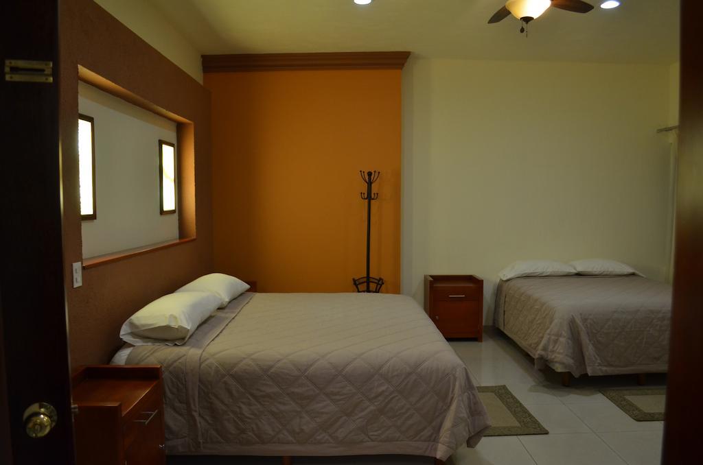 Quinta Los Agaves Hotel Boutique テキーラ 部屋 写真