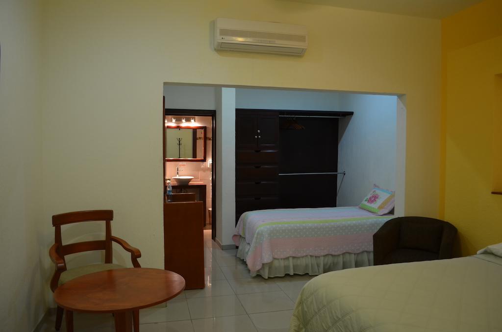 Quinta Los Agaves Hotel Boutique テキーラ 部屋 写真