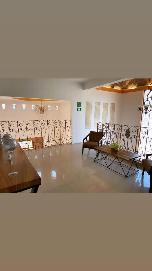 Quinta Los Agaves Hotel Boutique テキーラ エクステリア 写真