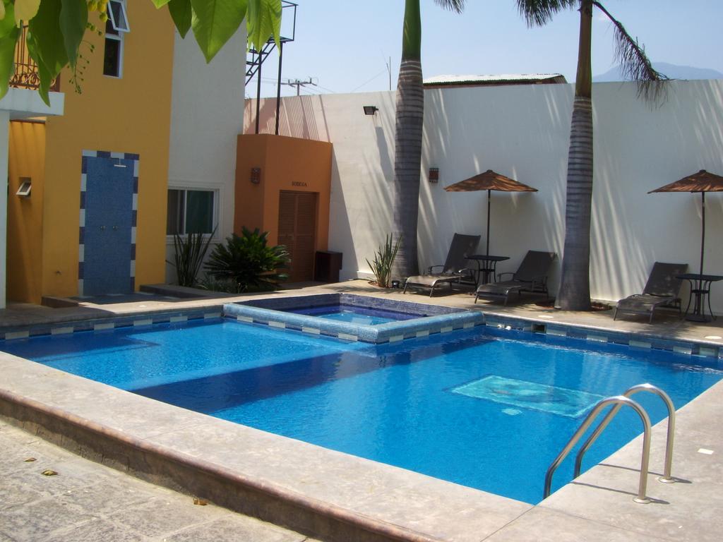 Quinta Los Agaves Hotel Boutique テキーラ エクステリア 写真
