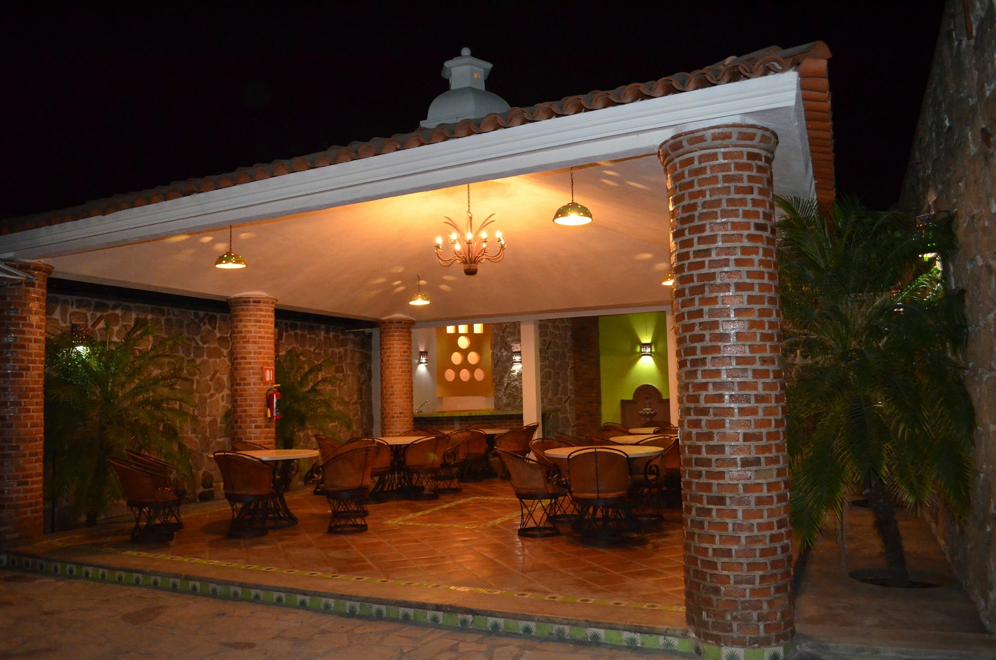 Quinta Los Agaves Hotel Boutique テキーラ エクステリア 写真