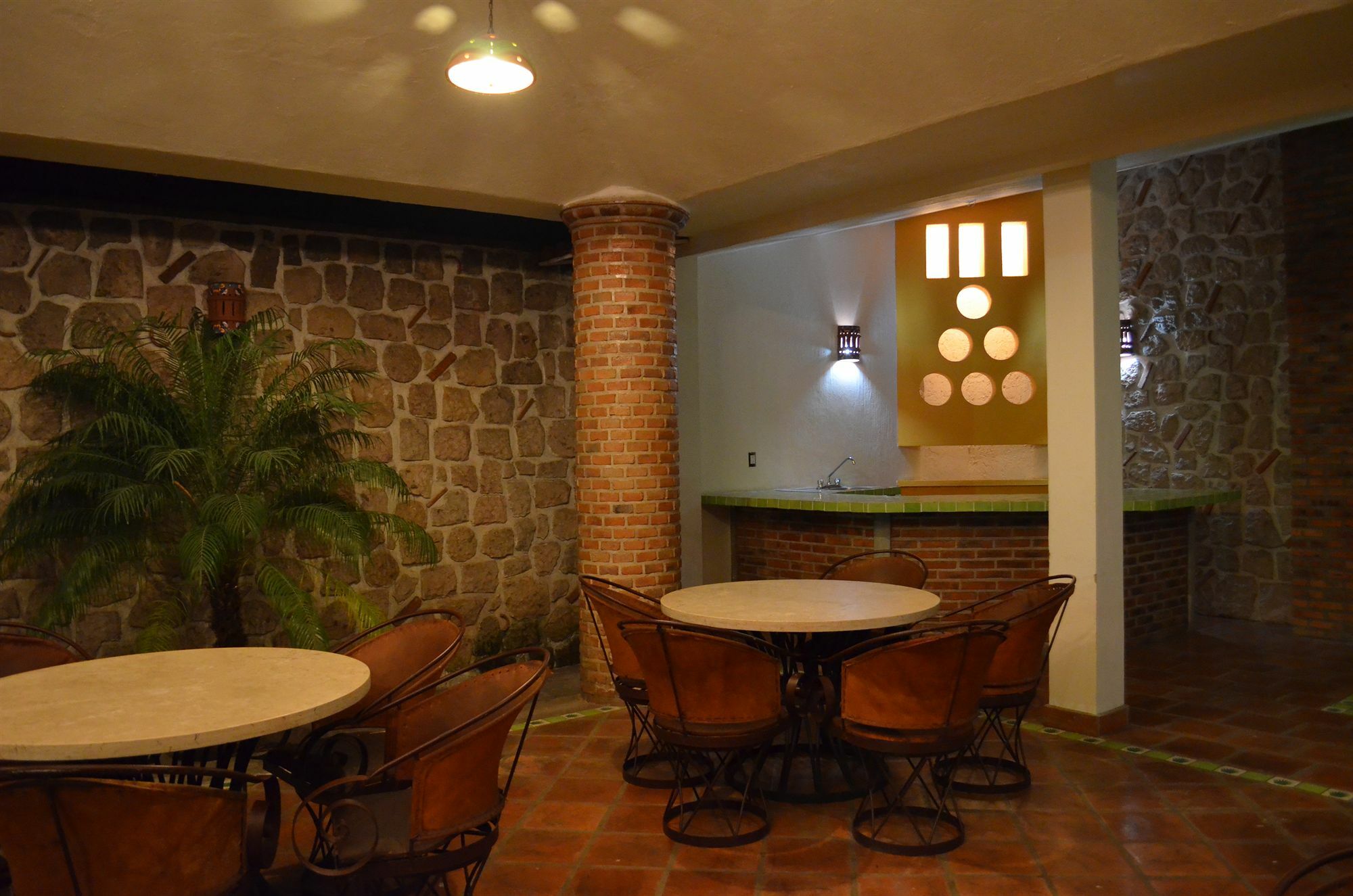 Quinta Los Agaves Hotel Boutique テキーラ エクステリア 写真