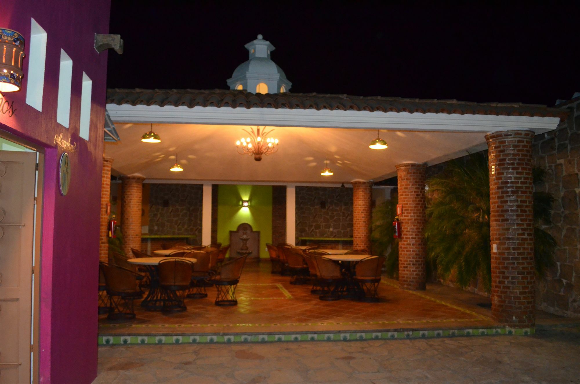 Quinta Los Agaves Hotel Boutique テキーラ エクステリア 写真